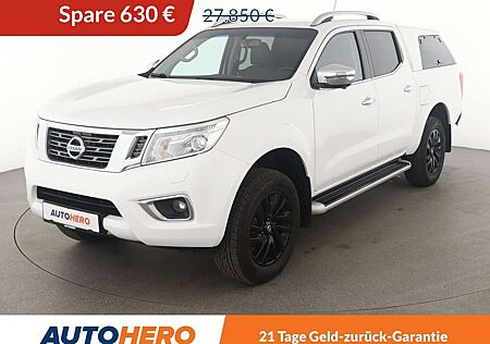 Nissan NP300 2.3 dCi Tekna Double Cab 4x4 Aut.*NAVI*360CAM*