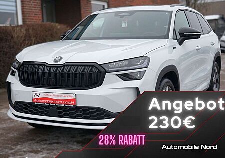 Skoda Kodiaq 2.0 TDI Sportline*Pano*Canton*7 Sitzer