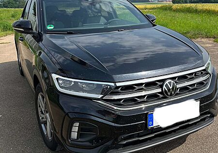 VW T-Roc Volkswagen 1.5 TSI OPFR-Line