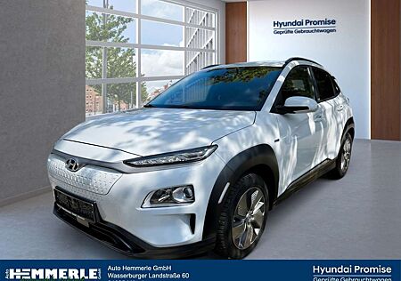 Hyundai Kona Elektro Advantage 100kW - NAVI - KAMERA -