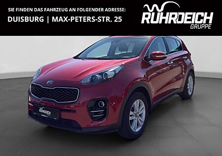 Kia Sportage Vision 2WD 1.6 GDI +NAVI+CARPLAY+CAM+SHZ+LHZ+