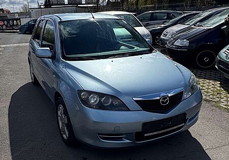 Mazda 2 1.4 *TÜV & SERVICE NEU *AUTOMATIK *AC *ZV