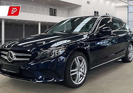 Mercedes-Benz C 300 T e 360°*Mbeam*AHK*Sound*Virtual*Distro*DA