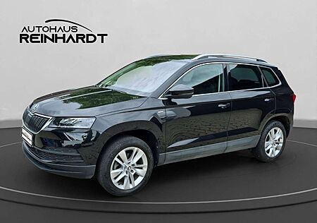 Skoda Karoq Clever