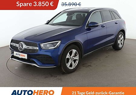 Mercedes-Benz GLC 220 d 4Matic AMG Line Aut.*NAVI*LED*ACC*AHK*
