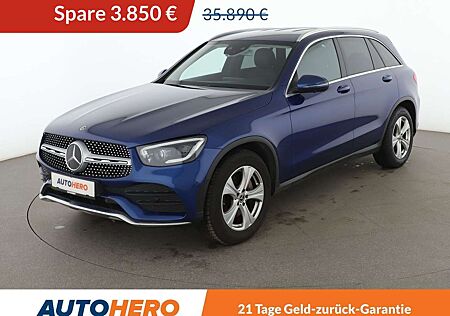 Mercedes-Benz GLC 220 d 4Matic AMG Line Aut.*NAVI*LED*ACC*AHK*