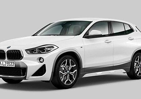 BMW X2 18d M Sport X Aut/Leder/HuD/19"NaviProf