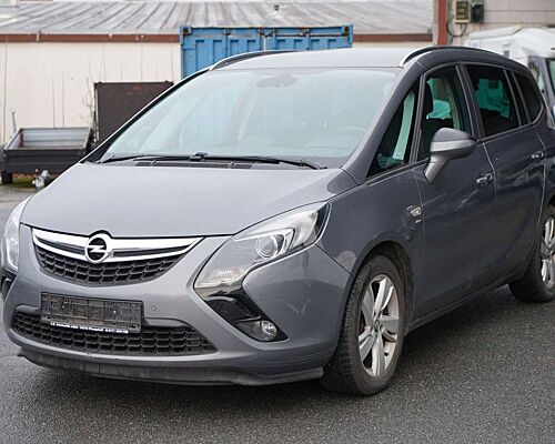 Opel Zafira C Zafira Tourer Drive 1.6 CDTi 2.Hand*7Sitz*6G*