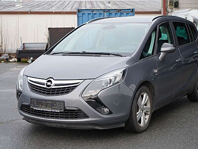 Opel Zafira C Zafira Tourer Drive 1.6 CDTi 2.Hand*7Sitz*6G*