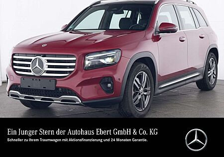 Mercedes-Benz GLB 220 GLB220d 4M Progr Advanced+ 7-Sitz AHK Pano Burme