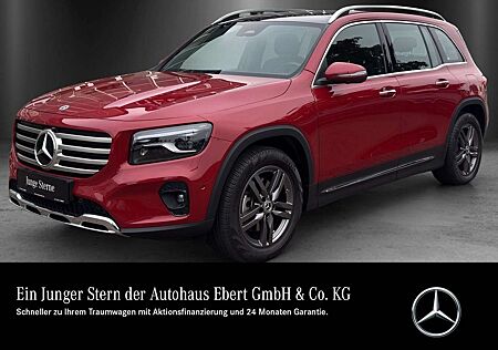 Mercedes-Benz GLB 220 GLB220d 4M Progr Advanced+ 7-Sitz AHK Pano Burme