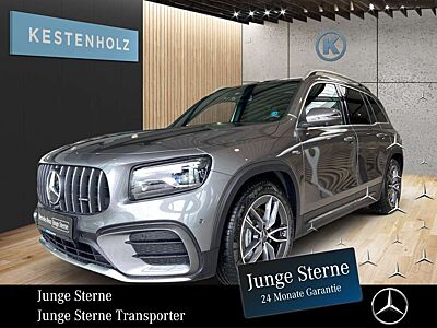 Mercedes-Benz GLB 35 AMG AMG GLB 35 4M *AHK*PANO*360°KAM*DISTR*LED*BURM*