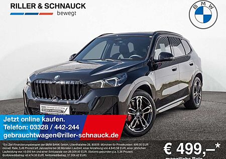 BMW X1 sDrive 18i M-Sport Pro PANO+AHK+ACC+HUD+36