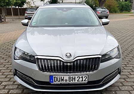 Skoda Superb Combi 2.0 TSI DSG Style