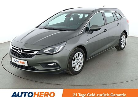 Opel Astra 1.4 SIDI Turbo Edition*NAVI*TEMPO*PDC*SHZ*