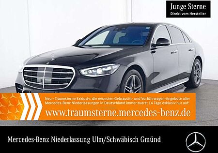Mercedes-Benz S 450 d 4M AMG+PANO+DIGITAL-L+BURMESTER3D+FAHRASS