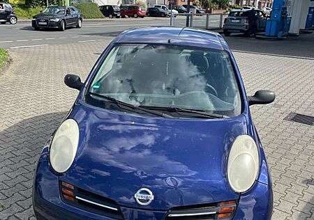 Nissan Micra 1.2 visia