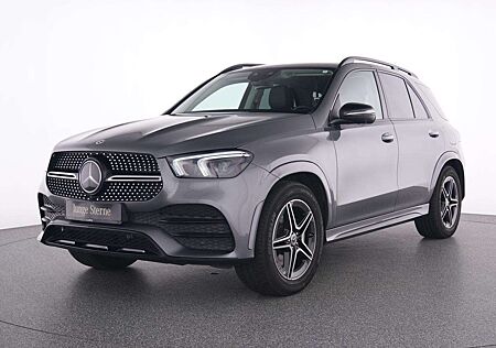Mercedes-Benz GLE 350 de 4M AMG+LED+AHK+20+KeylG+EHeck+HUD+360