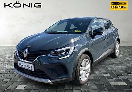 Renault Captur 1.0 TCe 90 EQUILIBRE NAVI*PDC*ALLWETTER