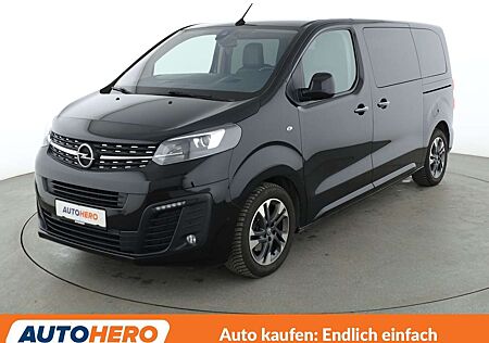 Opel Zafira Life 2.0 CDTI Elegance M (L2) Aut.*7-SITZER*NAVI*