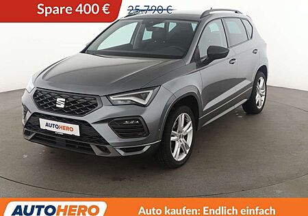 Seat Ateca 1.5 TSI ACT FR Aut.*NAVI*CAM*TEMPO*SHZ*