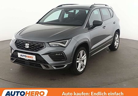 Seat Ateca 1.5 TSI ACT FR Aut.*NAVI*CAM*TEMPO*SHZ*