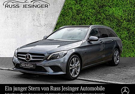 Mercedes-Benz C 300 de T-Modell Avantgarde*Com*Dist*Kam*DAB