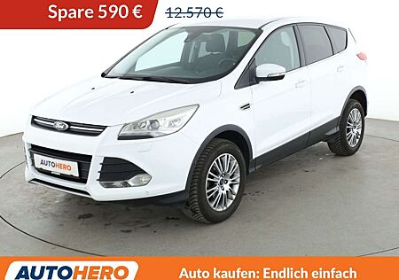 Ford Kuga 1.5 EcoBoost Trend*XENON*PDC*KLIMA*TEMPO*