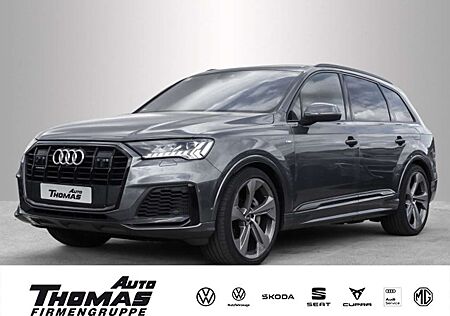 Audi Q7 S line 55 TFSI e quattro Tiptronic AHK+B&O
