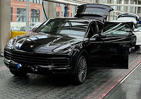 Porsche Cayenne Coupe