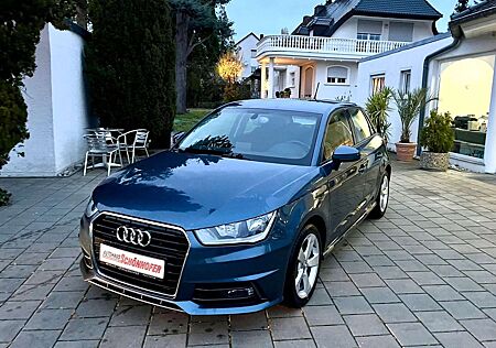 Audi A1 Sportb.1,4 S-Line org.67'Km Navi Leder PDC SH
