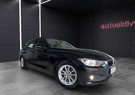 BMW 318 d Touring/Sitz+Lenkrad Hzg/Alu/PDC/Speed Lim