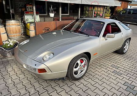 Porsche 928 GT * 2.Hand* Scheckheft *Schalter * manual *