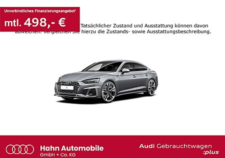 Audi S5 3.0TDI Tiptr quattro Matrix Nav ACC