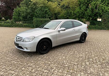 Mercedes-Benz C 180 Kompressor Sportcoupe Sport Edition +