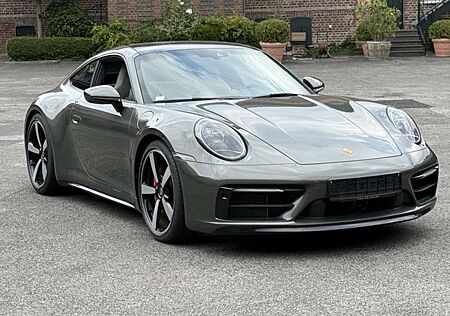 Porsche 992 911 S Coupe SPORTDESIGN-ABGAS-CHRONO*BOSE*SSD*LED*