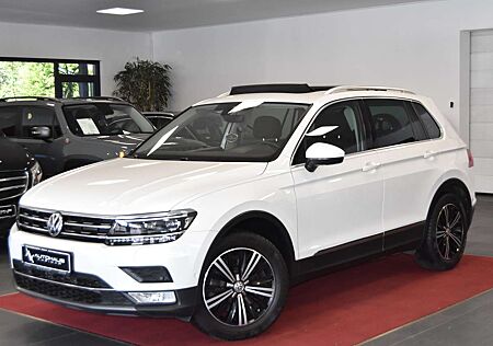 VW Tiguan Volkswagen Highline 4Motion~360°~DIGITAL~PANO~AHK~LED~HUD