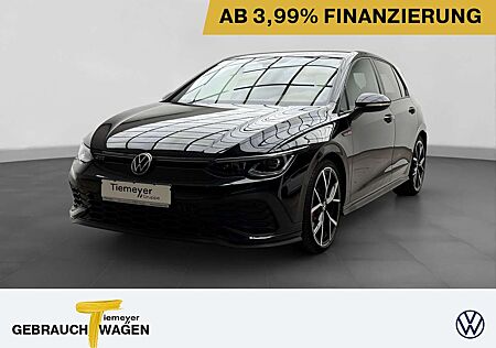 VW Golf GTI Volkswagen CLUBSPORT BLACK STYLE NAVI LED+ KAMER L