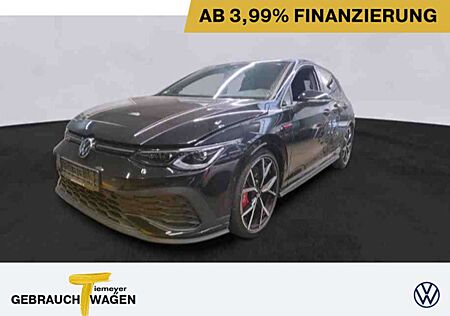 VW Golf GTI Volkswagen CLUBSPORT BLACK STYLE NAVI LED+ KAMER L