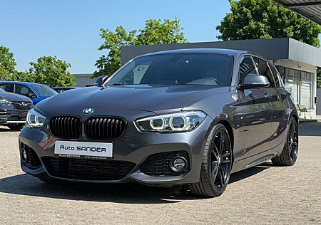 BMW 118 i Edition M Sport Shadow