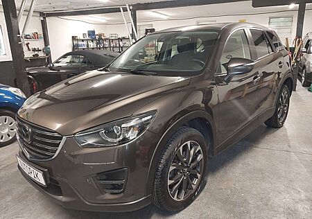 Mazda CX-5 Nakama Intense AWD 2.2 D SKYACTIVE Technology