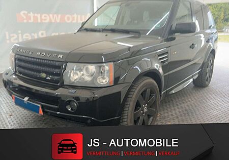 Land Rover Range Rover Sport *SHZ*Navi*Harman-Kardon*AHK3,5t