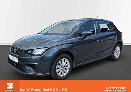 Seat Ibiza 1.0 TSI Style BEATS FullLink SHZ PDC Cam