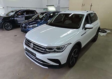 VW Tiguan Volkswagen Elegance 4Motion/Kamera/ACC/APP/Virtual