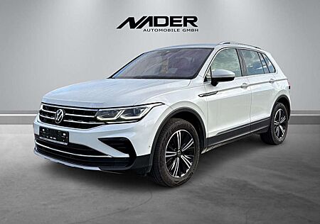 VW Tiguan Volkswagen Elegance 4Motion/Kamera/ACC/APP/Virtual