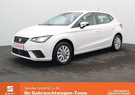 Seat Ibiza Style 1.0 TSI / LED, FullLink