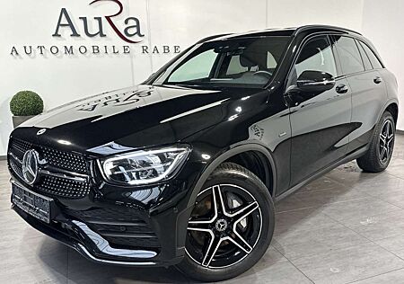 Mercedes-Benz GLC 300 4Matic AMG-Line NAV+LED+CARPLAY+KAMERA