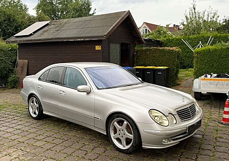 Mercedes-Benz E 270 CDI Avantgarde