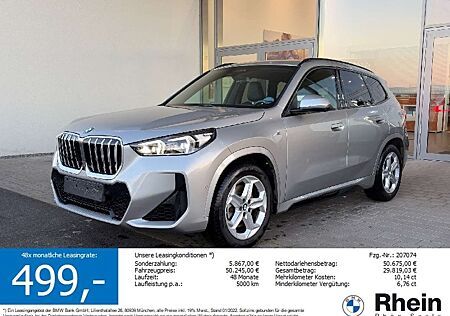 BMW X1 xDrive23i M Sportpaket HUD.LED.AHK.PANO.Navi