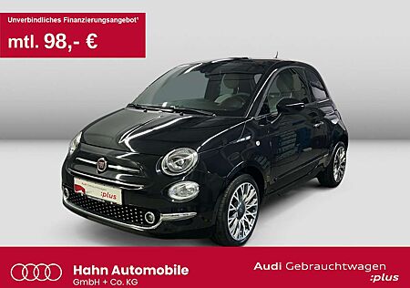 Fiat 500 1.0 Mild Hybrid Star Einparkh Navi Pano Carp
